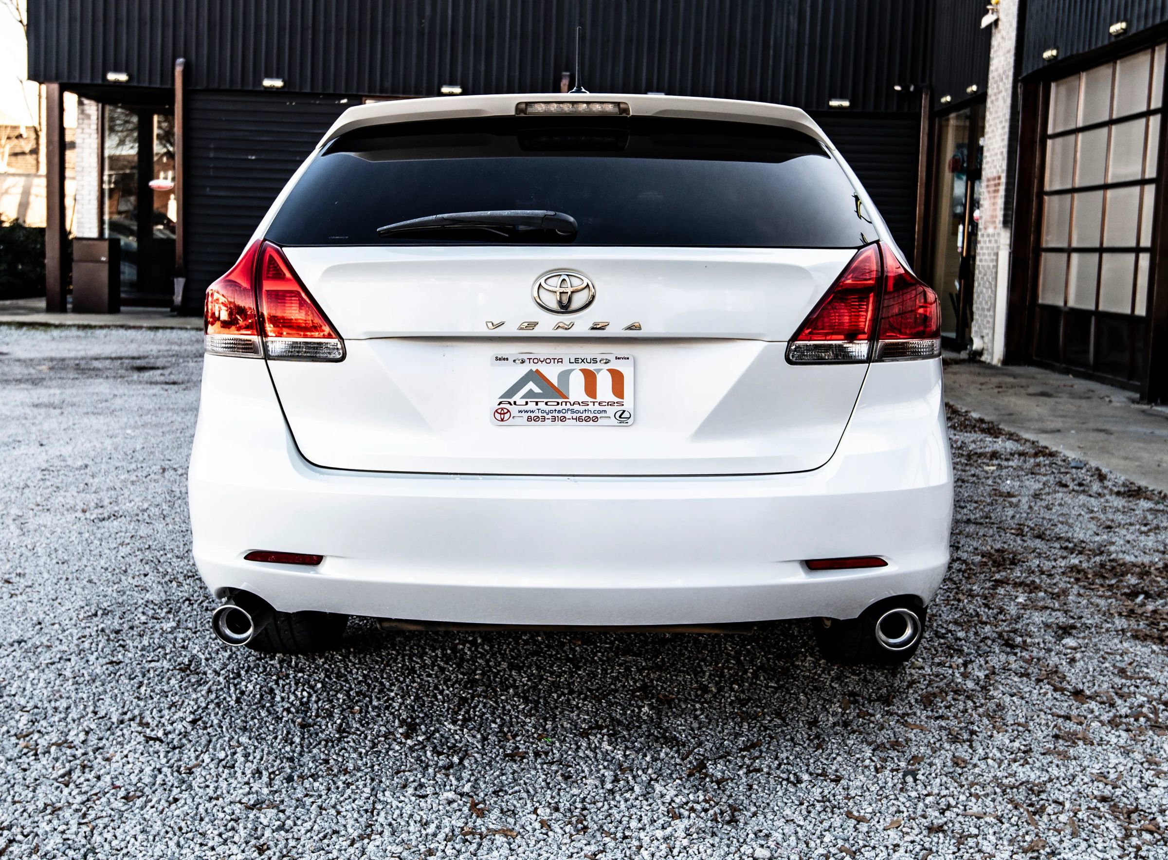 Used 2010 Toyota Venza image 8