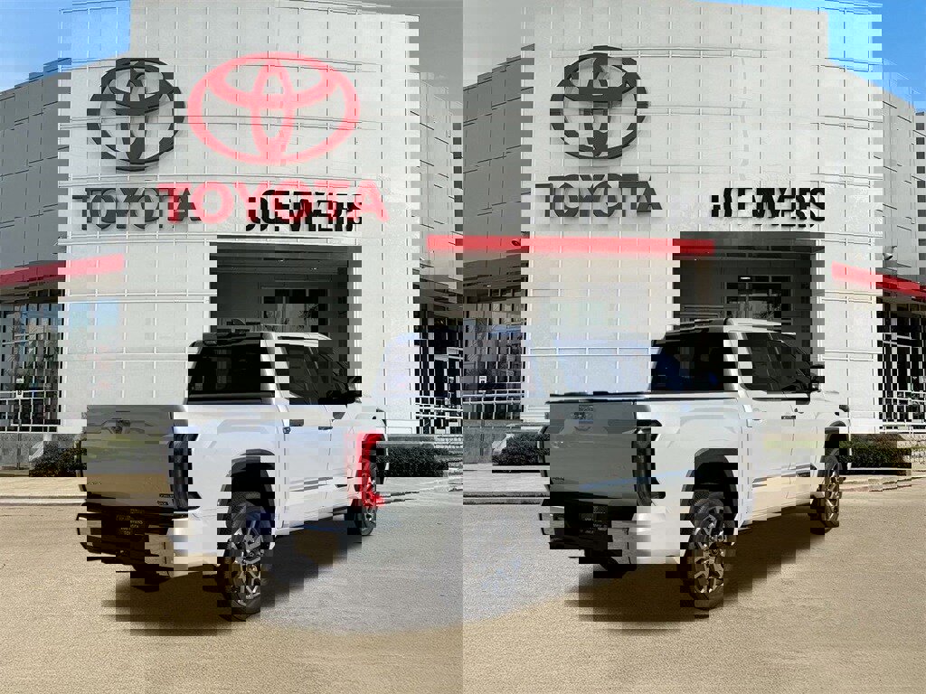 New 2026 Toyota Tundra 1794 Edition image 4