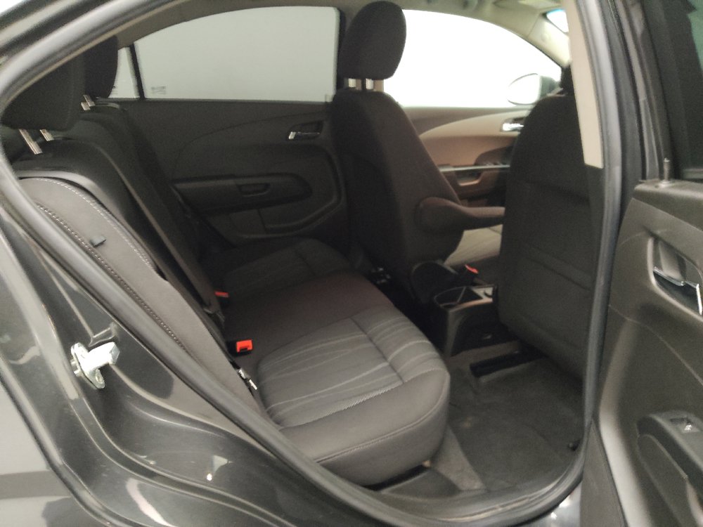 Used 2019 Chevrolet Sonic LT w/ Convenience Package FWD image 19