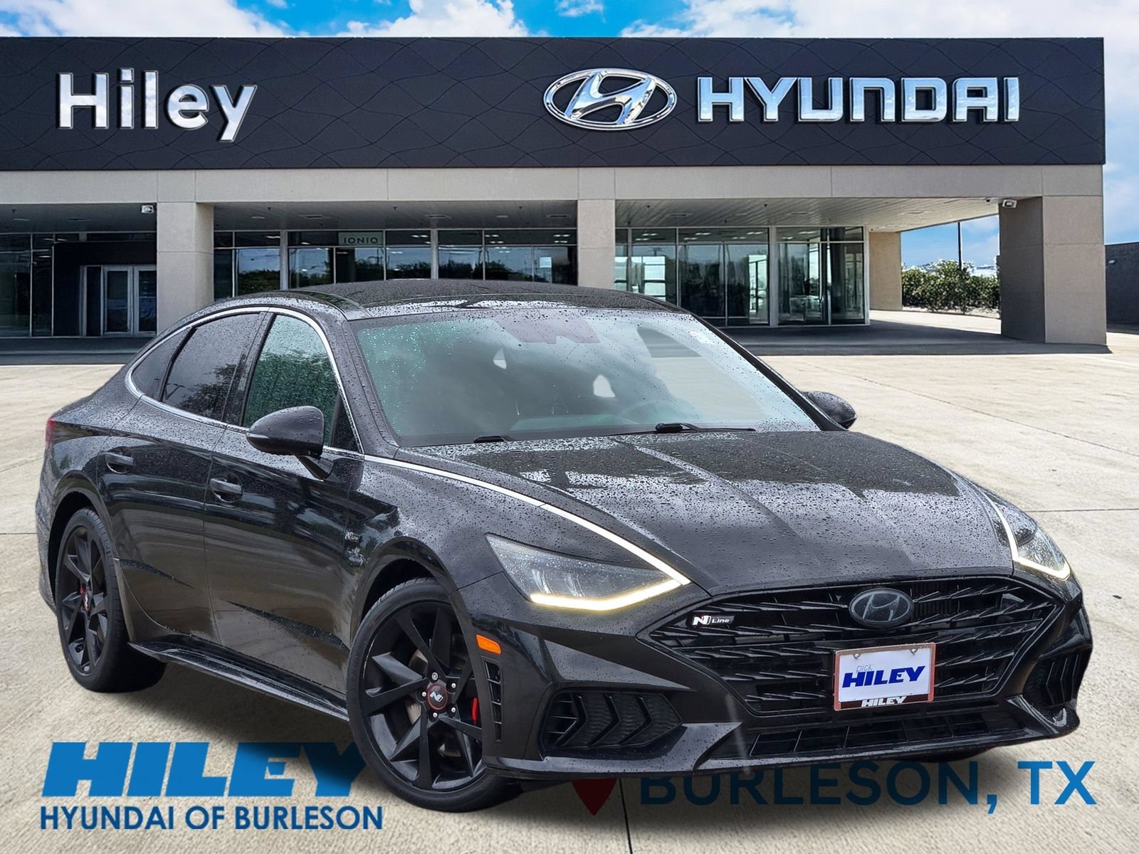 Used 2022 Hyundai Sonata N Line FWD video 2