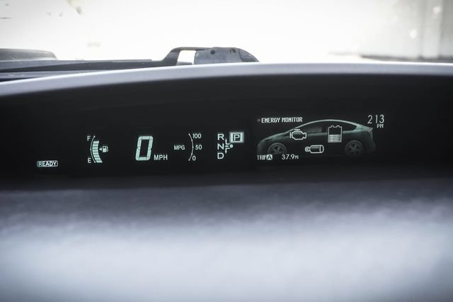 Used 2013 Toyota Prius Prime Plug-In Hybrid FWD image 12