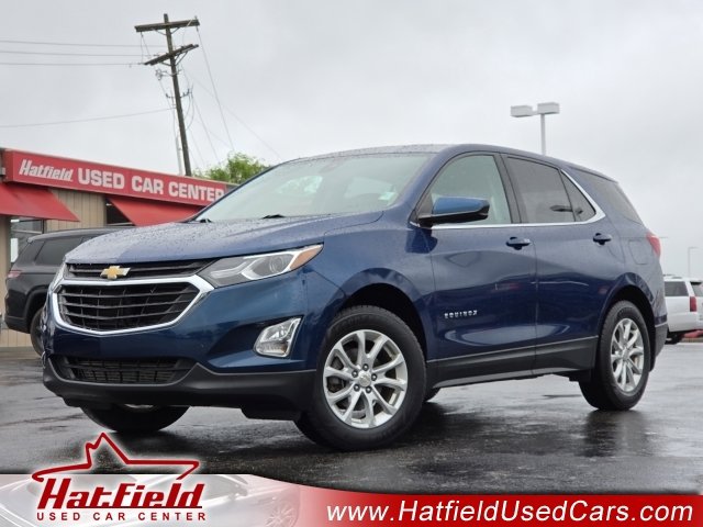 Used 2020 Chevrolet Equinox LT