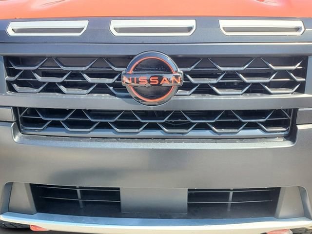 New 2025 Nissan Frontier PRO-4X image 9