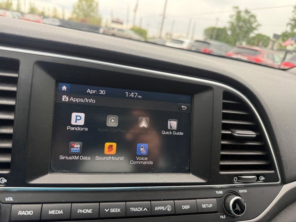 Used 2018 Hyundai Elantra SEL w/ Cargo Package FWD image 15