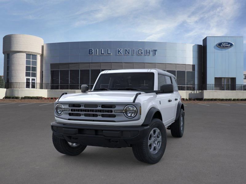 New 2025 Ford Bronco Big Bend image 3