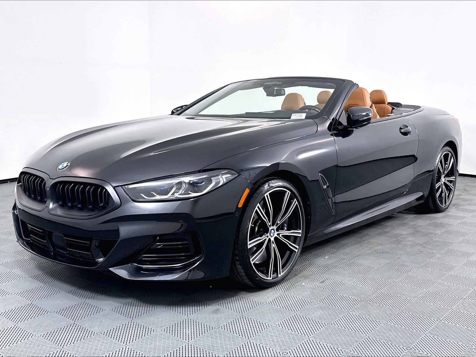 Used 2023 BMW 840i xDrive Convertible