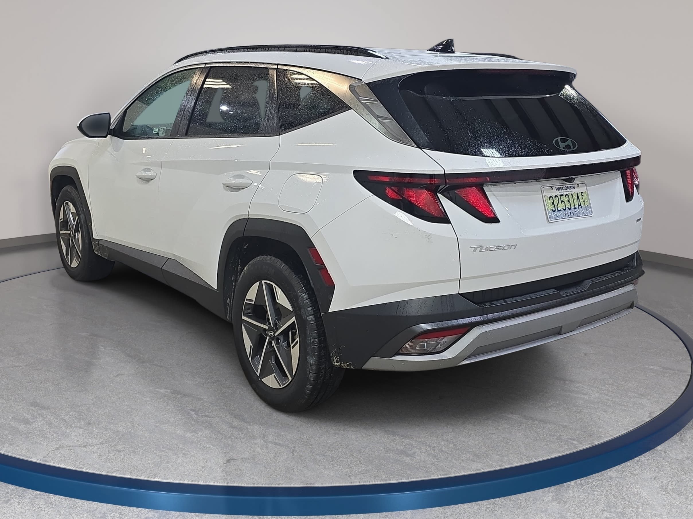 Used 2025 Hyundai Tucson SEL AWD/4WD image 8