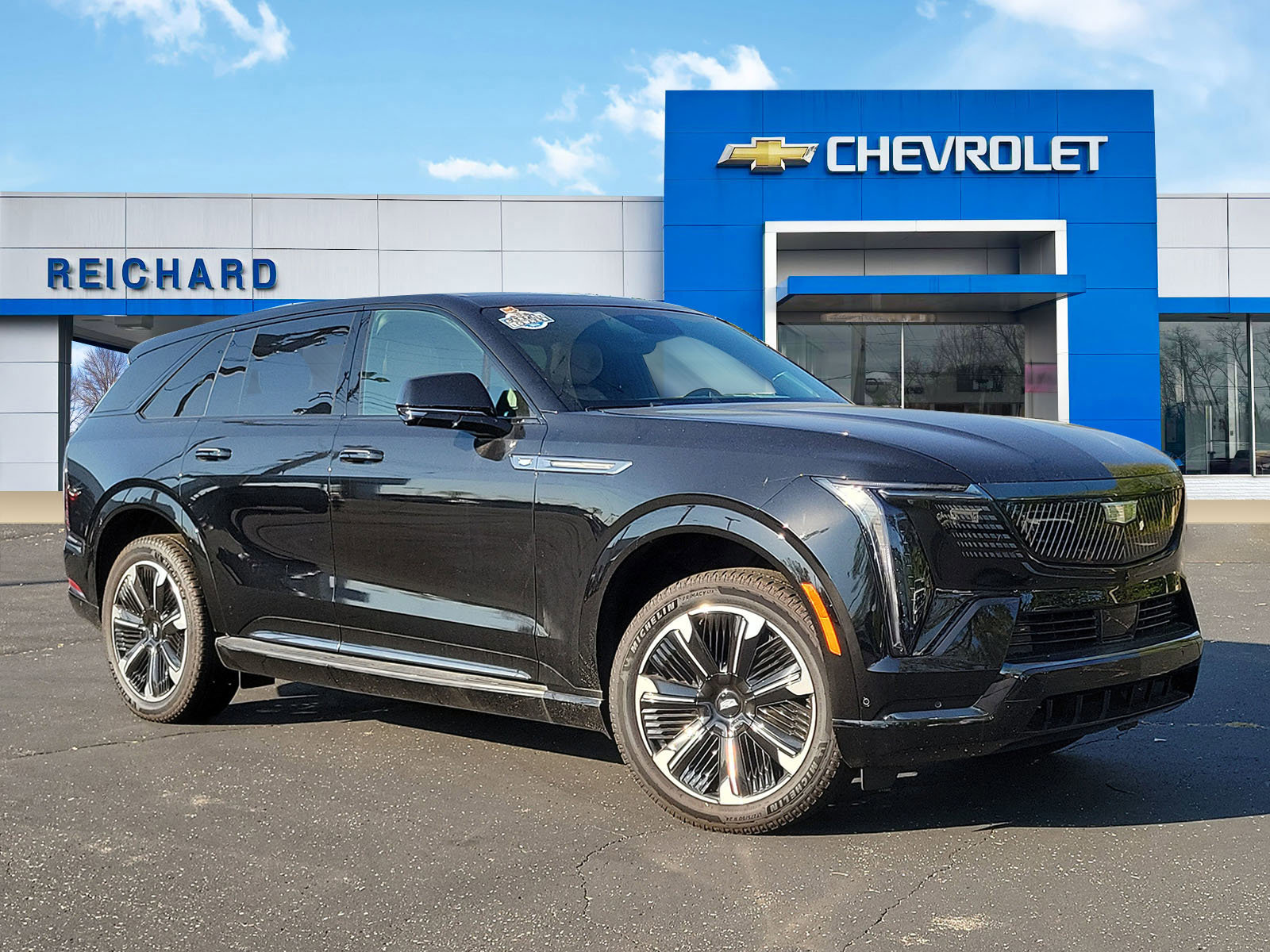 Used 2025 Cadillac Escalade IQ Sport 2