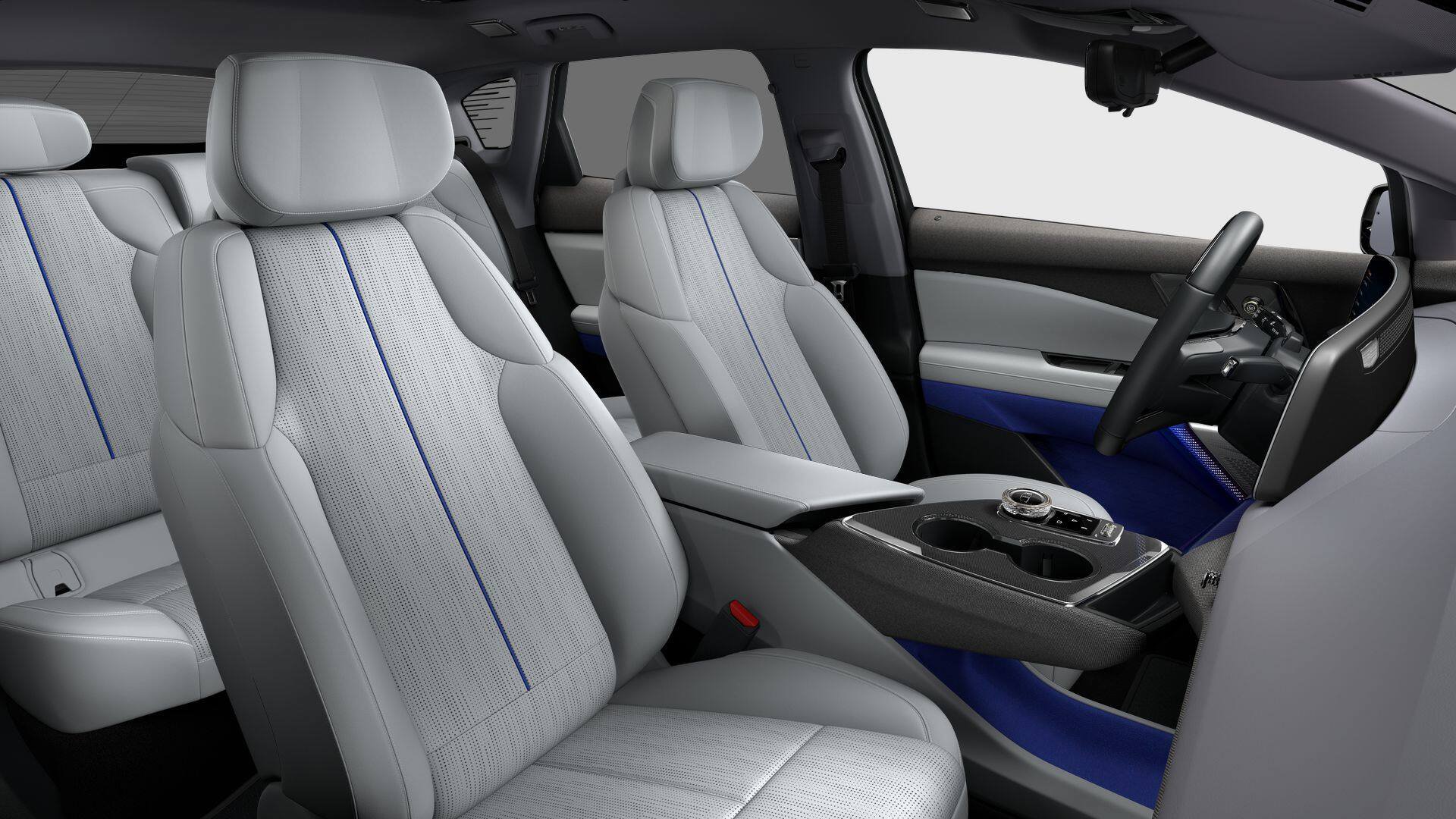 New 2027 Cadillac Optiq Premium Sport RWD image 43