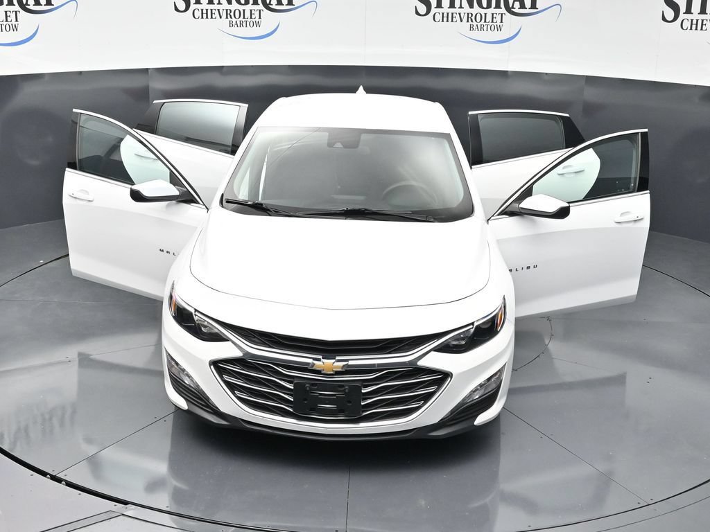 Certified 2024 Chevrolet Malibu LT FWD image 37