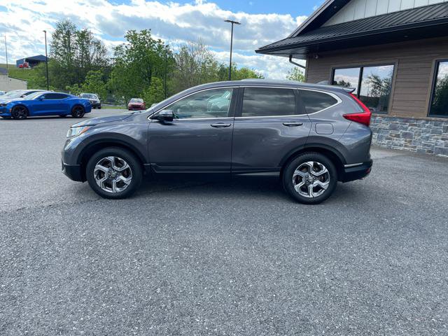 Used 2018 Honda CR-V EX image 3