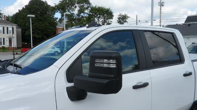 New 2025 Chevrolet Silverado 2500 Custom w/ Custom Convenience Package image 13