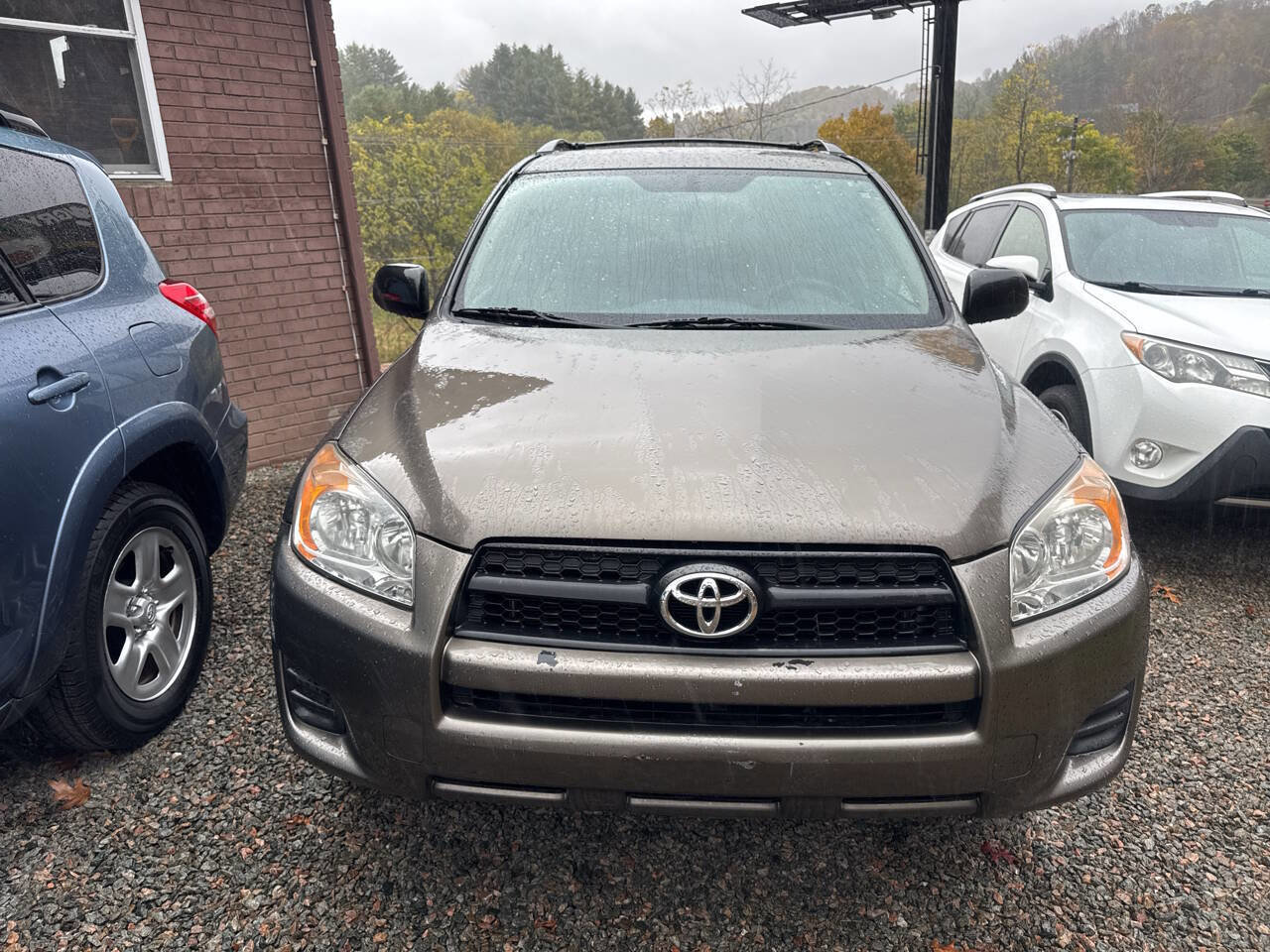 Used 2012 Toyota RAV4 4WD