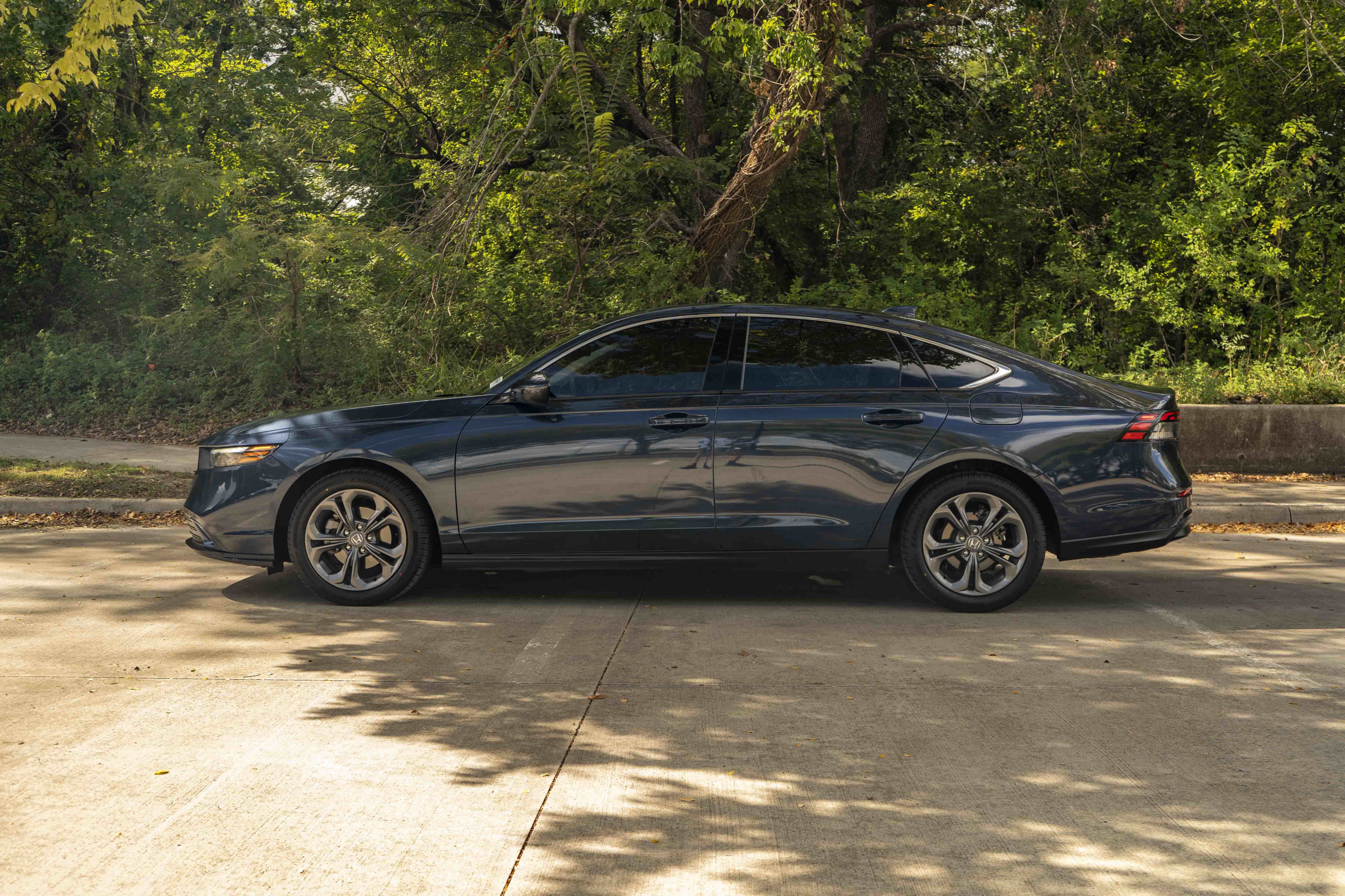 Certified 2024 Honda Accord EX image 6