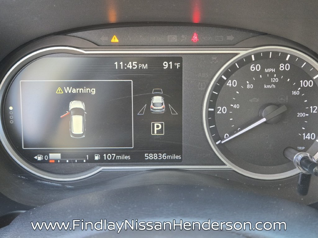 Used 2020 Nissan Kicks SR FWD image 31