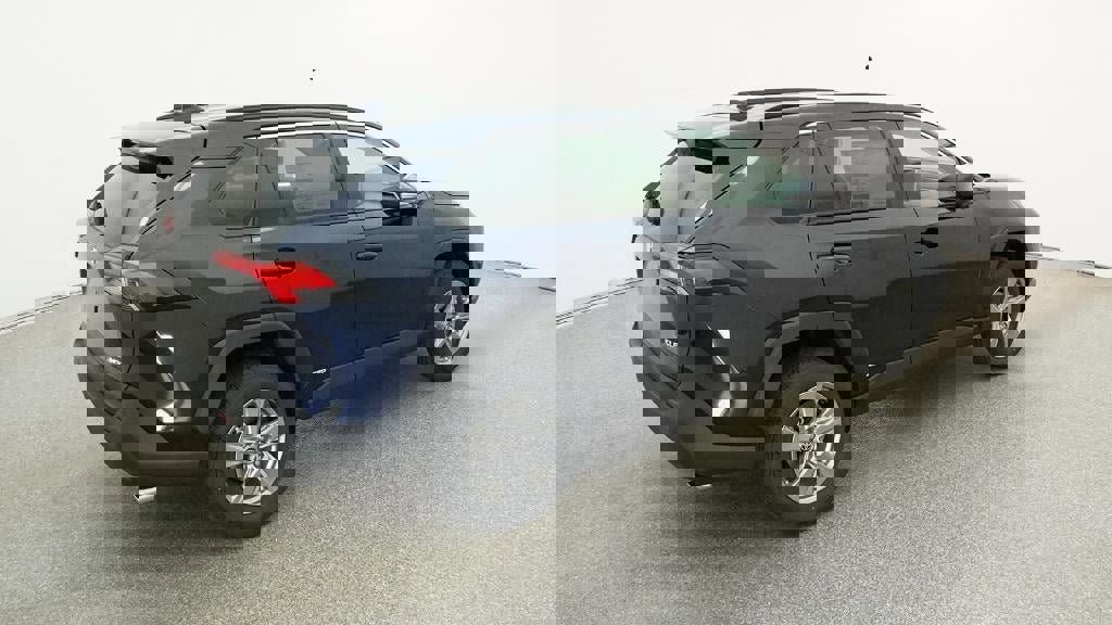 New 2025 Toyota RAV4 XLE image 9
