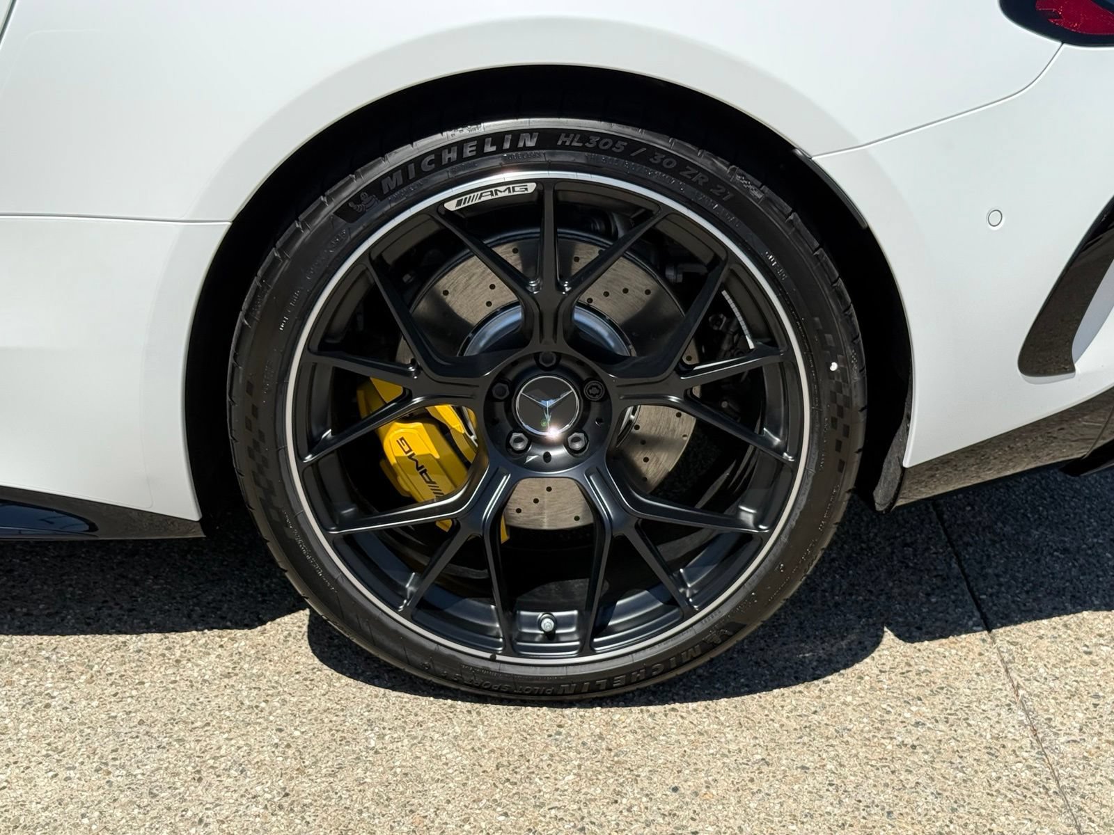 New 2026 Mercedes-Benz AMG GT 63 image 13