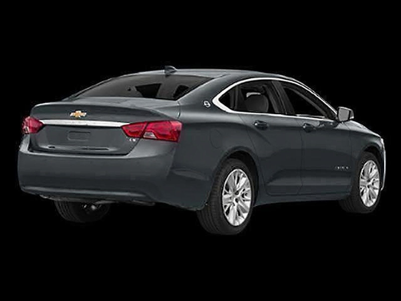 Used 2018 Chevrolet Impala LS FWD image 89