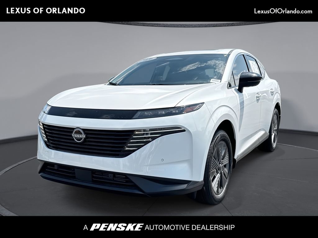 Used 2026 Nissan Murano SL AWD/4WD image 1