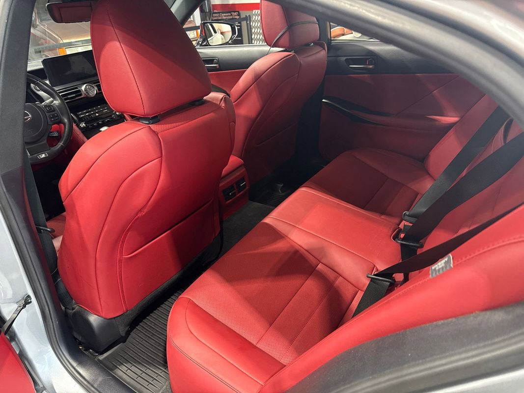 Used 2022 Lexus IS 350 F Sport image 94