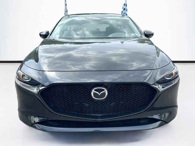 Used 2024 MAZDA MAZDA3 s FWD image 2