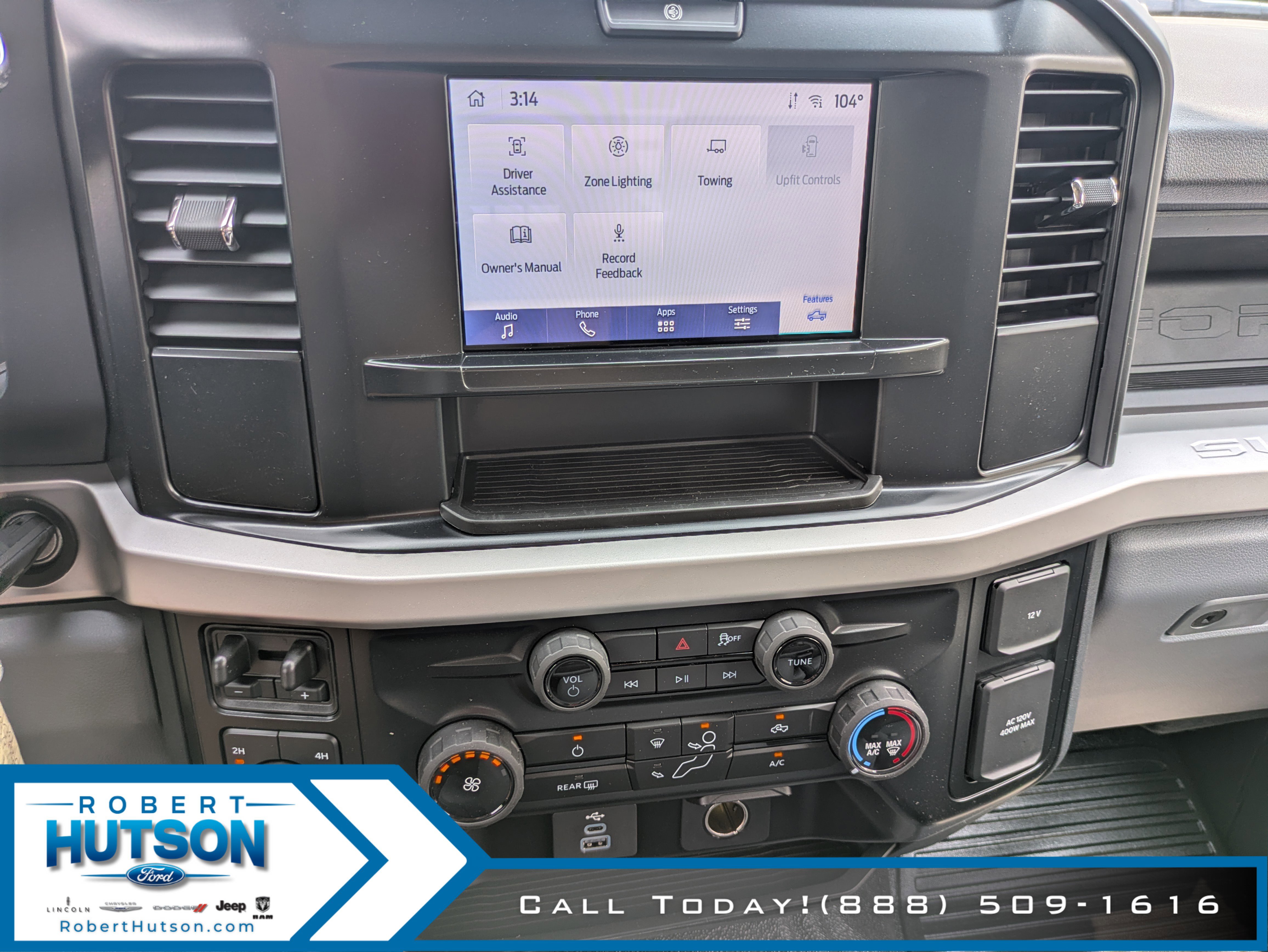 New 2025 Ford F350 XL w/ XL Chrome Package image 18