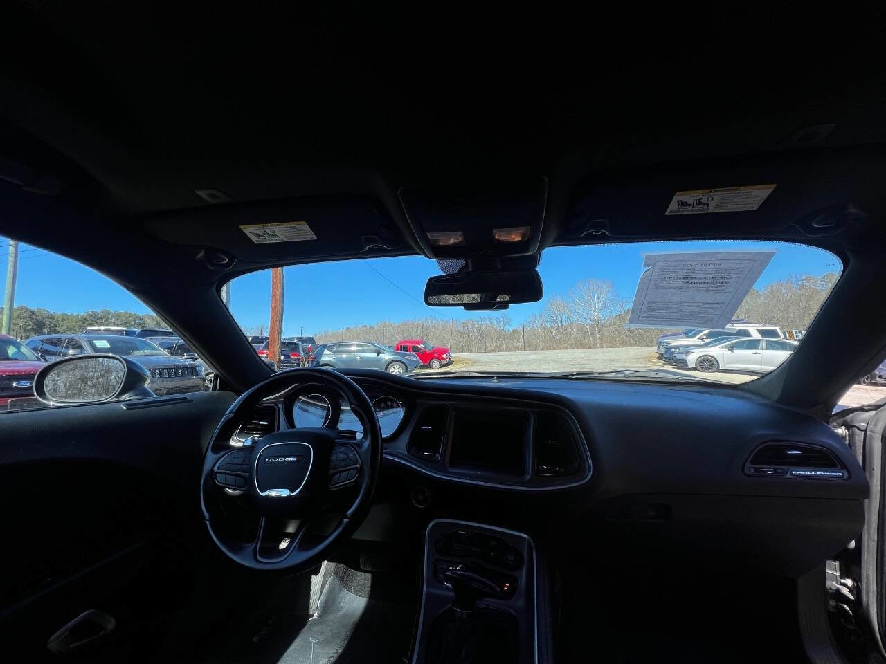 Used 2022 Dodge Challenger GT image 13