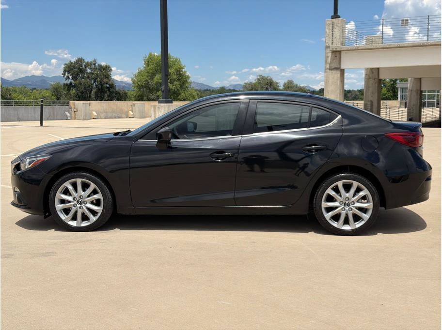 Used 2014 MAZDA MAZDA3 s Grand Touring w/ Technology Package FWD image 4