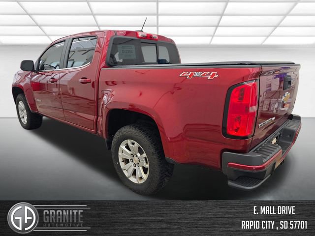 Used 2018 Chevrolet Colorado LT w/ LT Convenience Package image 3