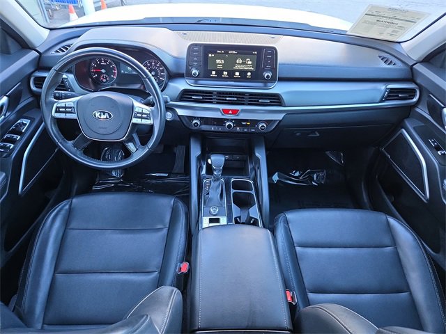 Used 2020 Kia Telluride LX image 12
