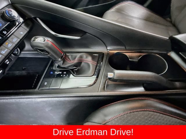 Used 2021 Hyundai Elantra N Line w/ Cargo Package FWD image 19