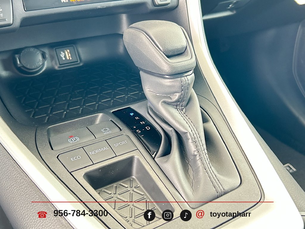New 2025 Toyota RAV4 XLE FWD image 15