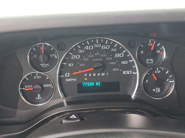 Used 2020 Chevrolet Express 2500 w/ Driver Convenience Package RWD image 12