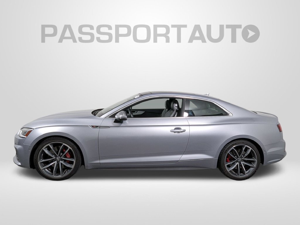Used 2019 Audi S5 Prestige w/ S Sport Package AWD/4WD image 2