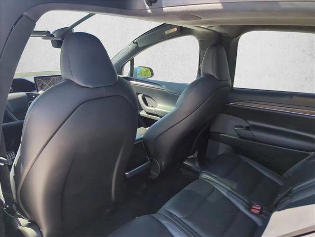 Used 2022 Tesla Model X AWD/4WD image 17