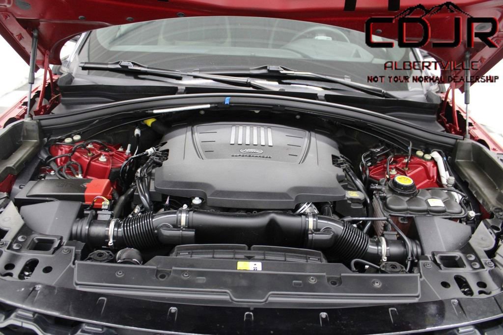Used 2019 Land Rover Range Rover Velar R-Dynamic HSE image 12