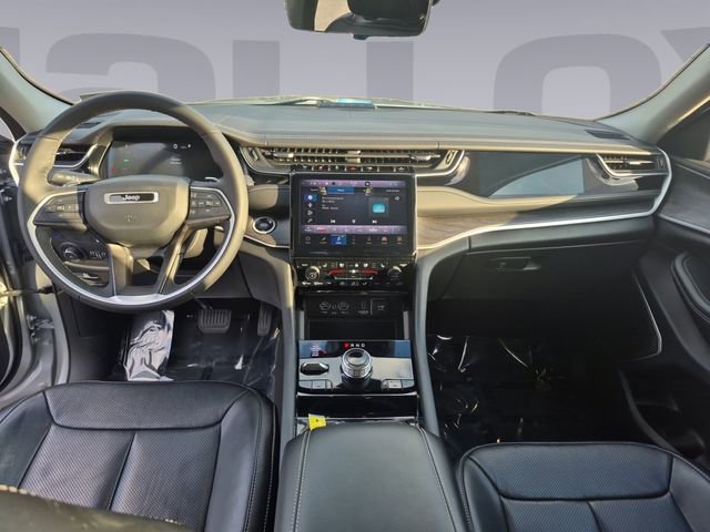 Used 2022 Jeep Grand Cherokee Limited 4xe w/ Luxury Tech Group II AWD/4WD image 12