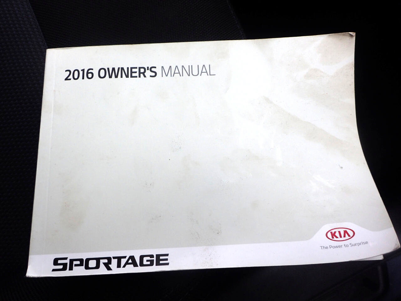 Used 2016 Kia Sportage LX AWD/4WD image 28