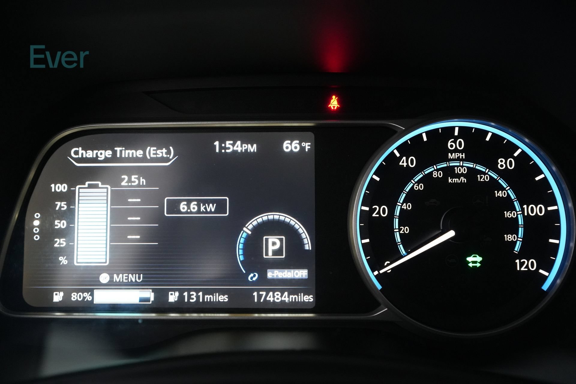 Used 2025 Nissan Leaf S FWD image 7