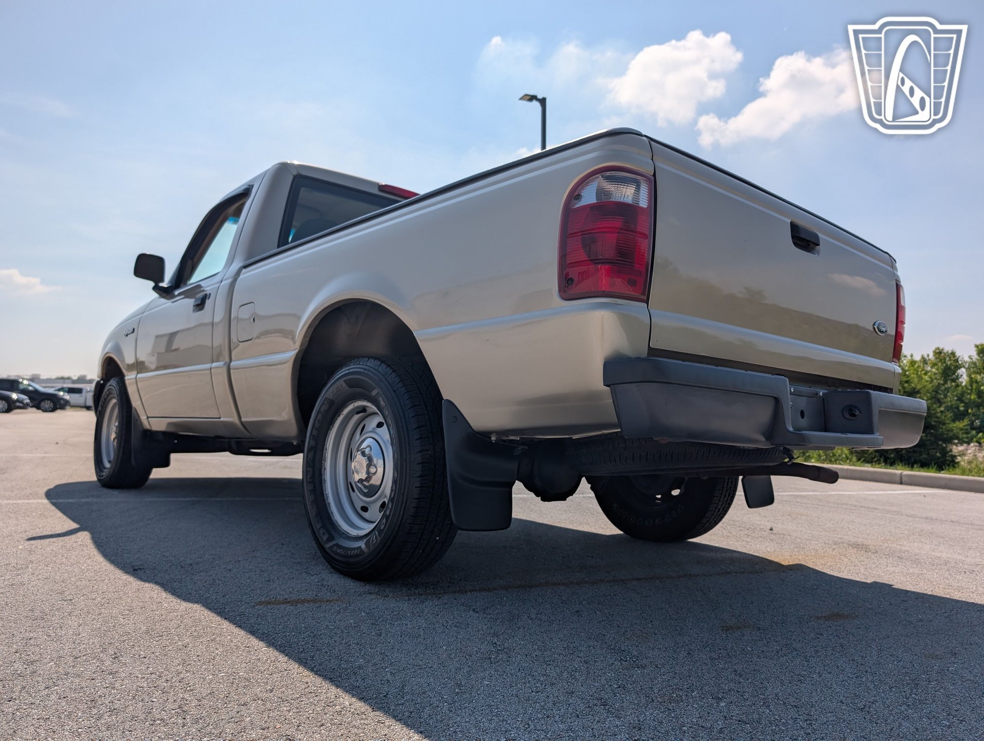 Used 2002 Ford Ranger 2WD Regular Cab image 10