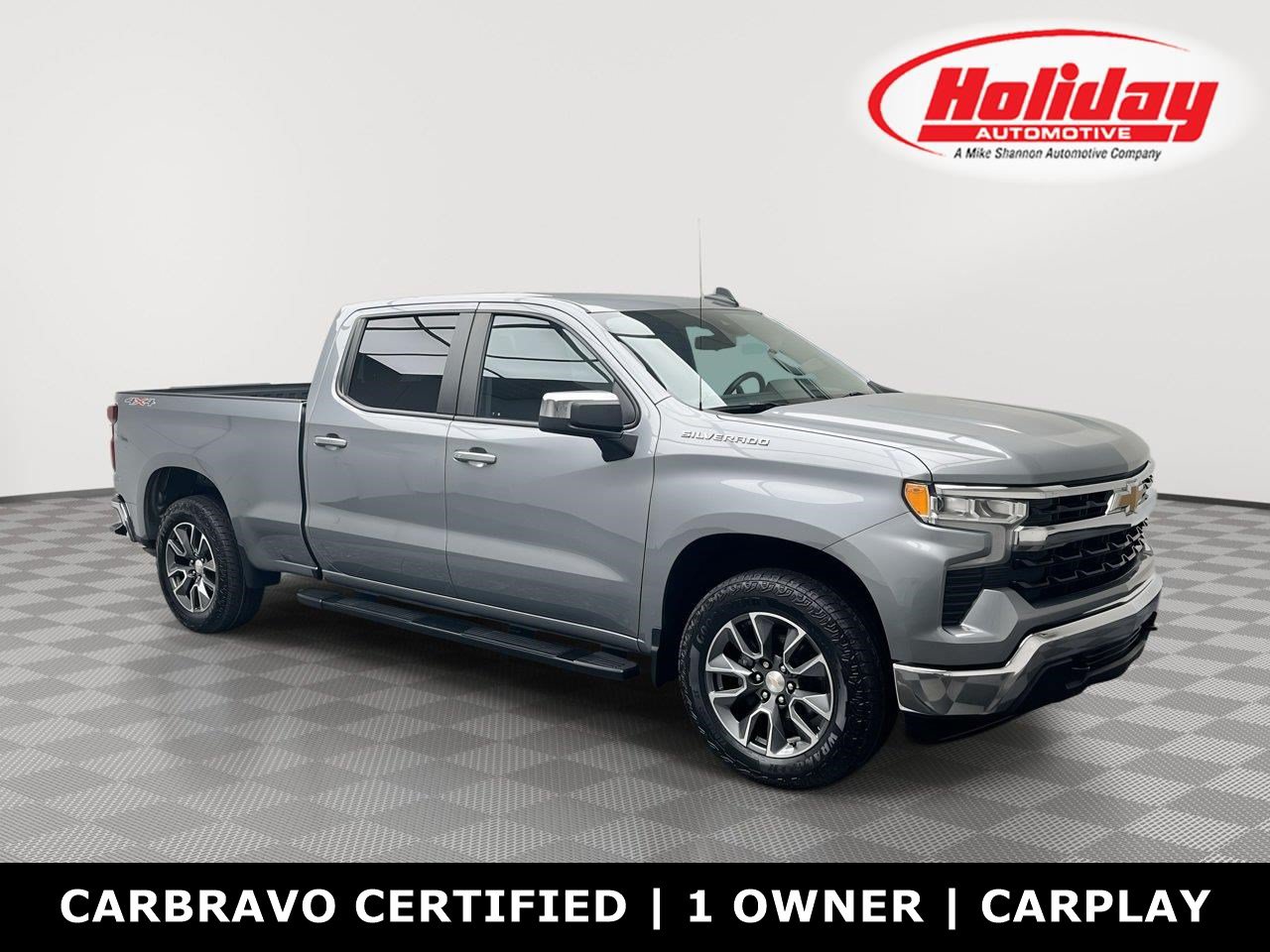 Certified 2023 Chevrolet Silverado 1500 LT