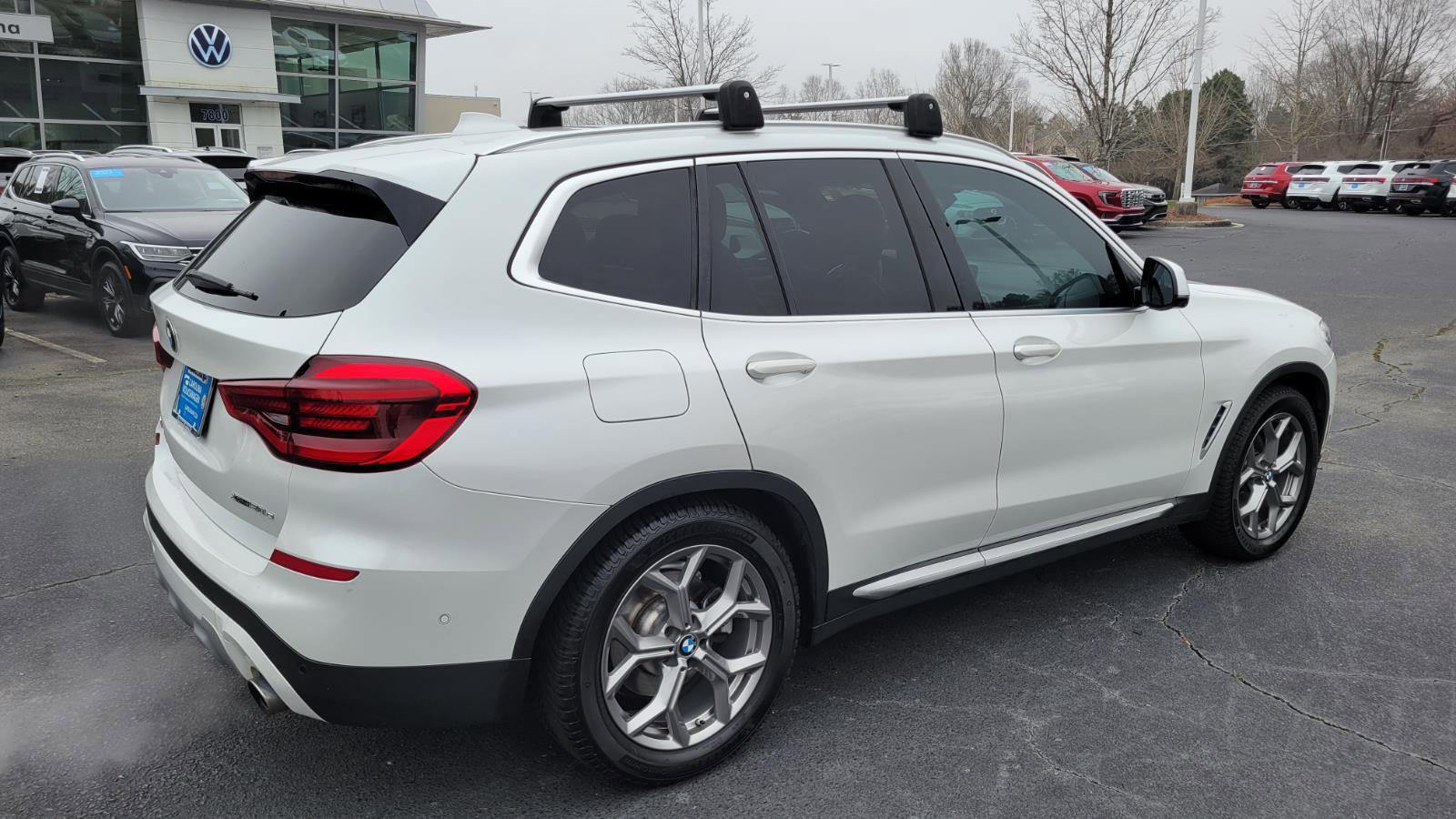 Used 2020 BMW X3 xDrive30e w/ Convenience Package image 5