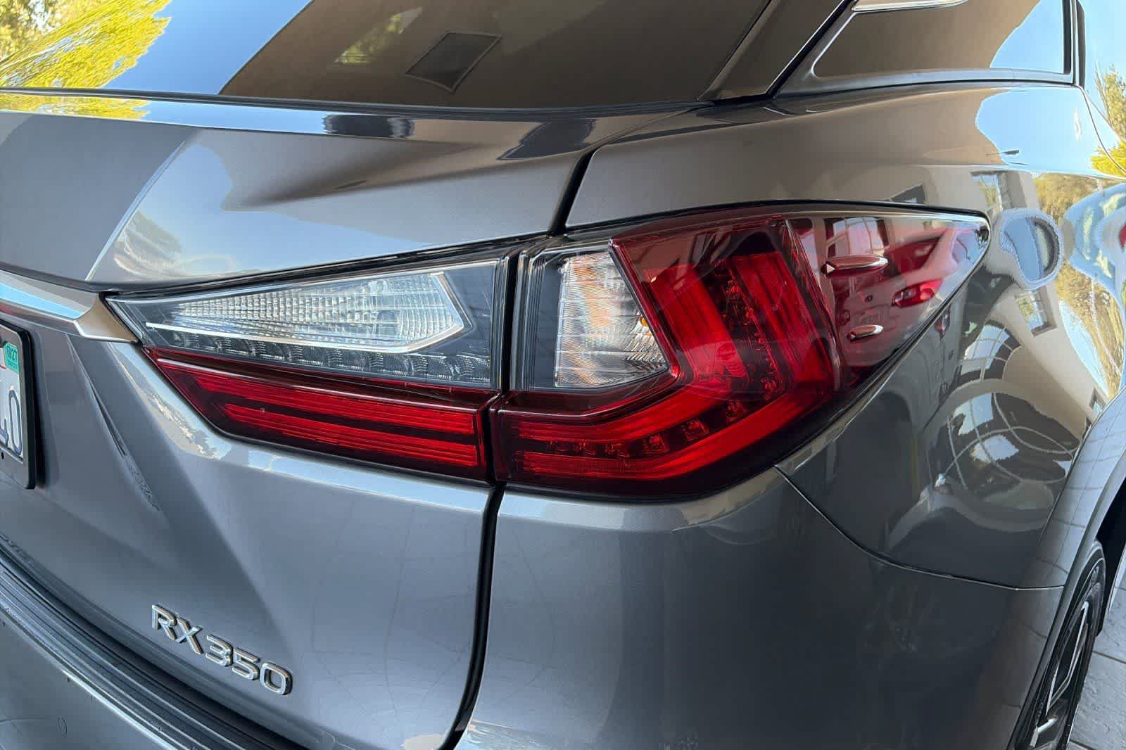 Used 2022 Lexus RX 350 FWD w/ Premium Package image 30