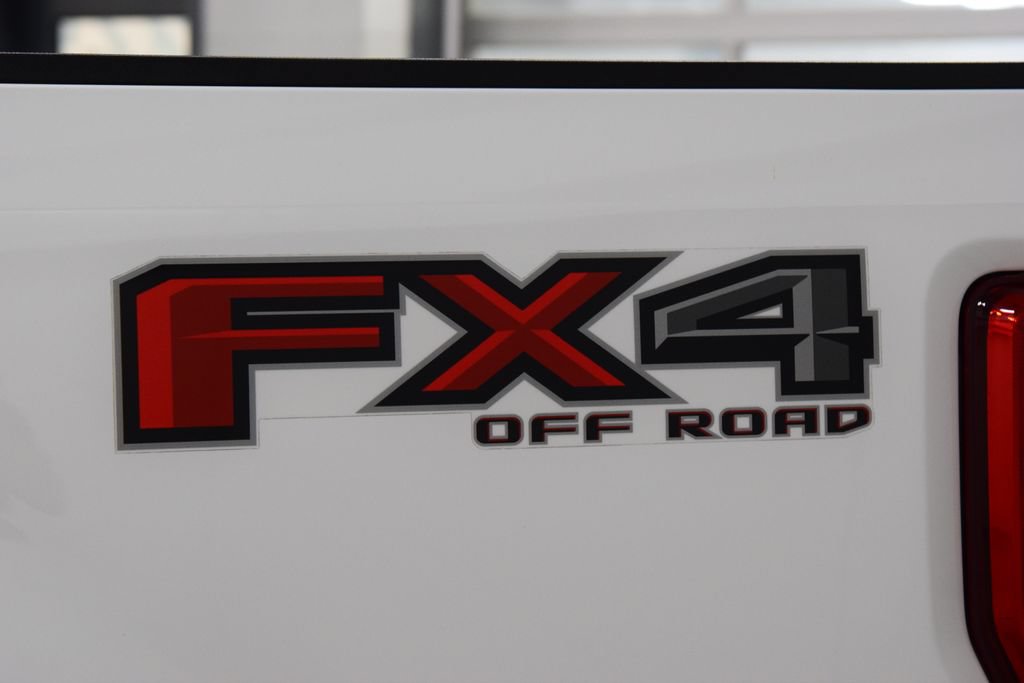 Used 2022 Ford F350 Lariat w/ Lariat Ultimate Package AWD/4WD image 23