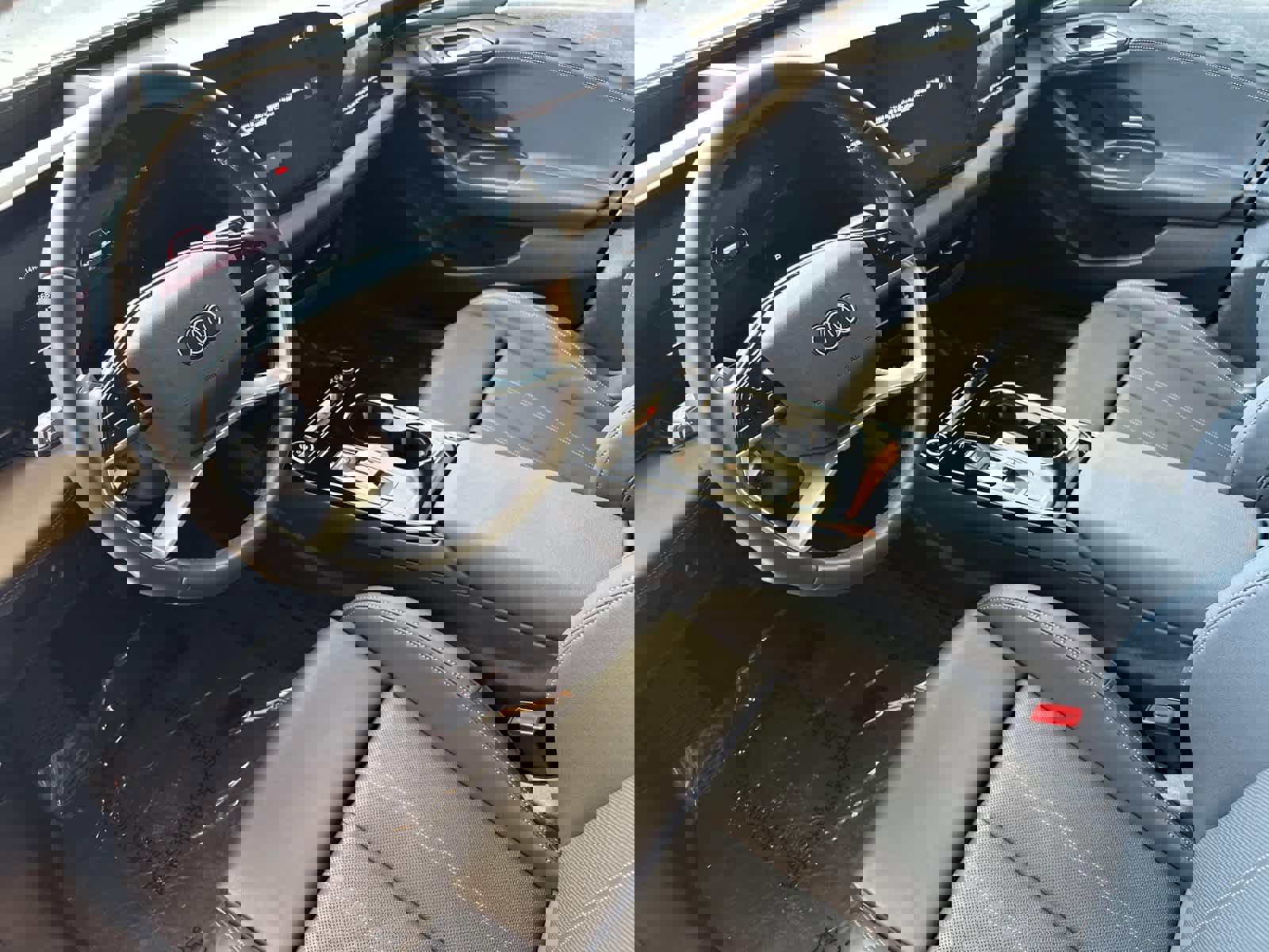 Used 2025 Audi A6 e-tron Prestige w/ Black Warm Weather Package RWD image 11