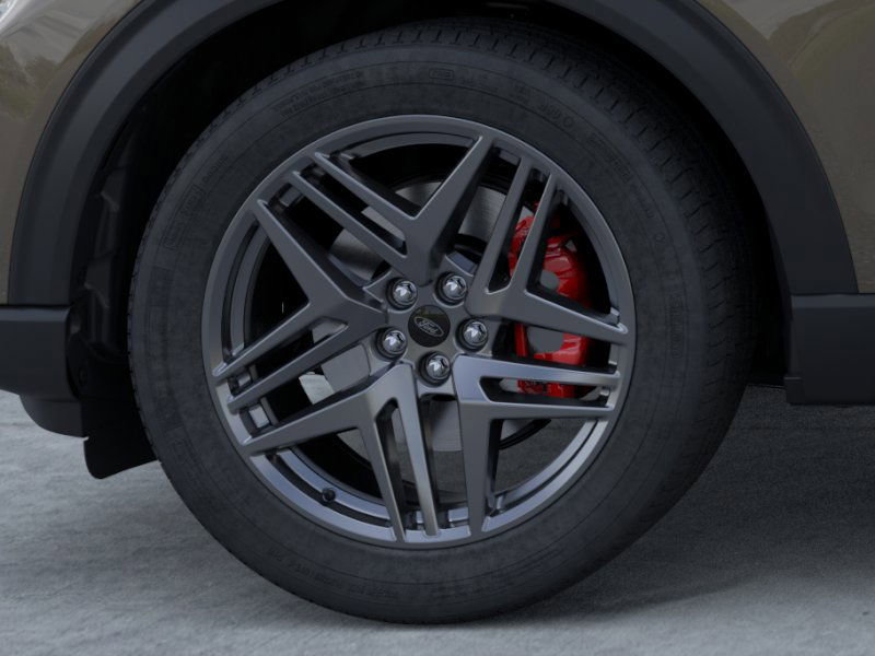 New 2026 Ford Explorer ST-Line w/ ST-Line Street Pack image 22