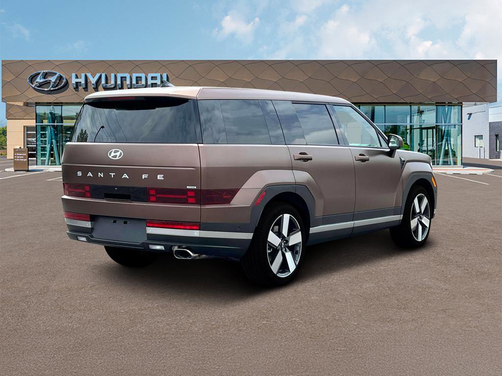 New 2025 Hyundai Santa Fe Limited image 7