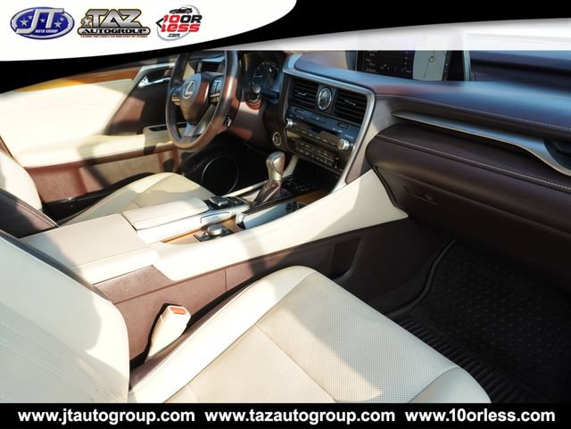 Used 2016 Lexus RX 350 AWD w/ Premium Package image 18