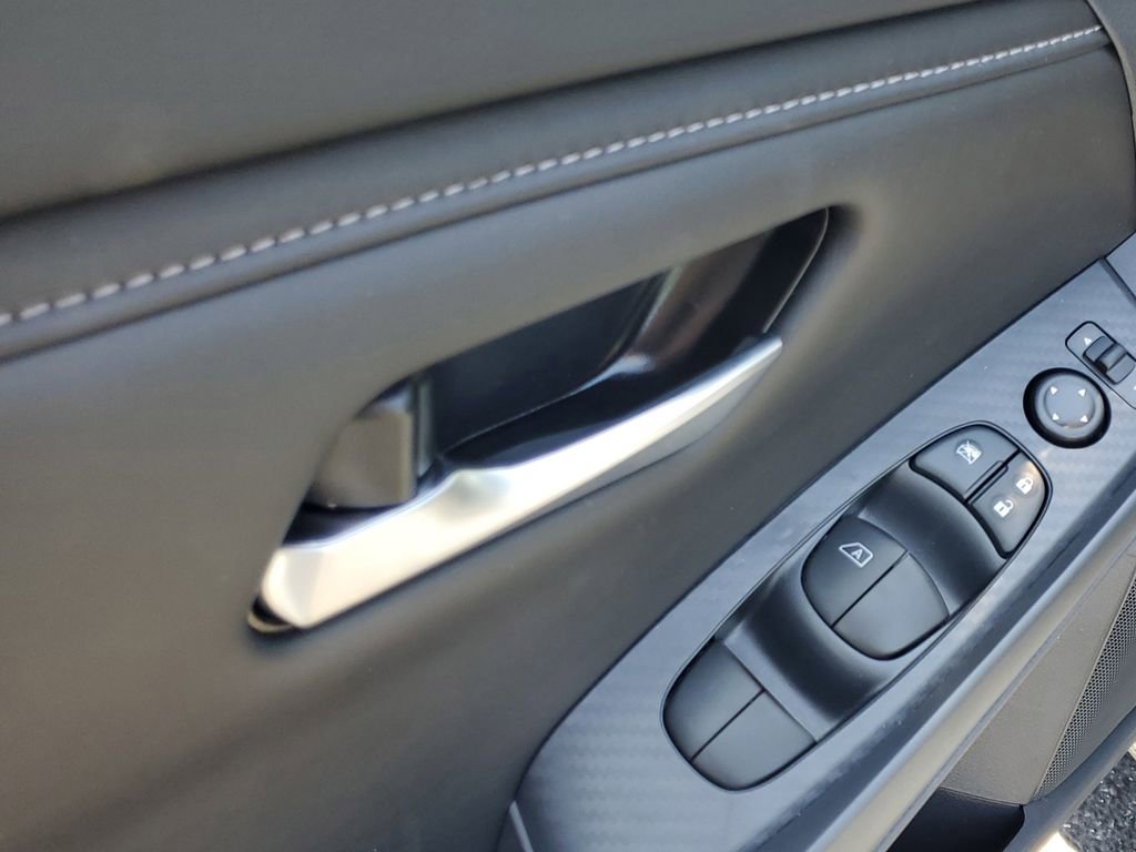 New 2025 Nissan Sentra SV w/ All-Weather Package image 13