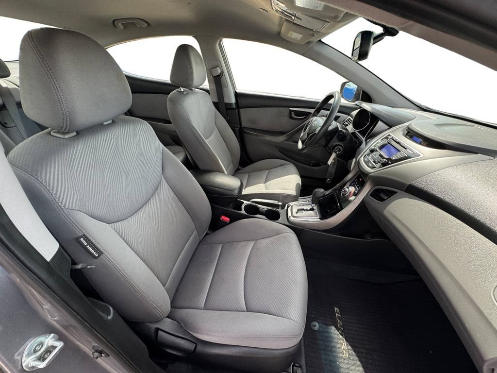 Used 2013 Hyundai Elantra GLS w/ Preferred Pkg FWD image 15